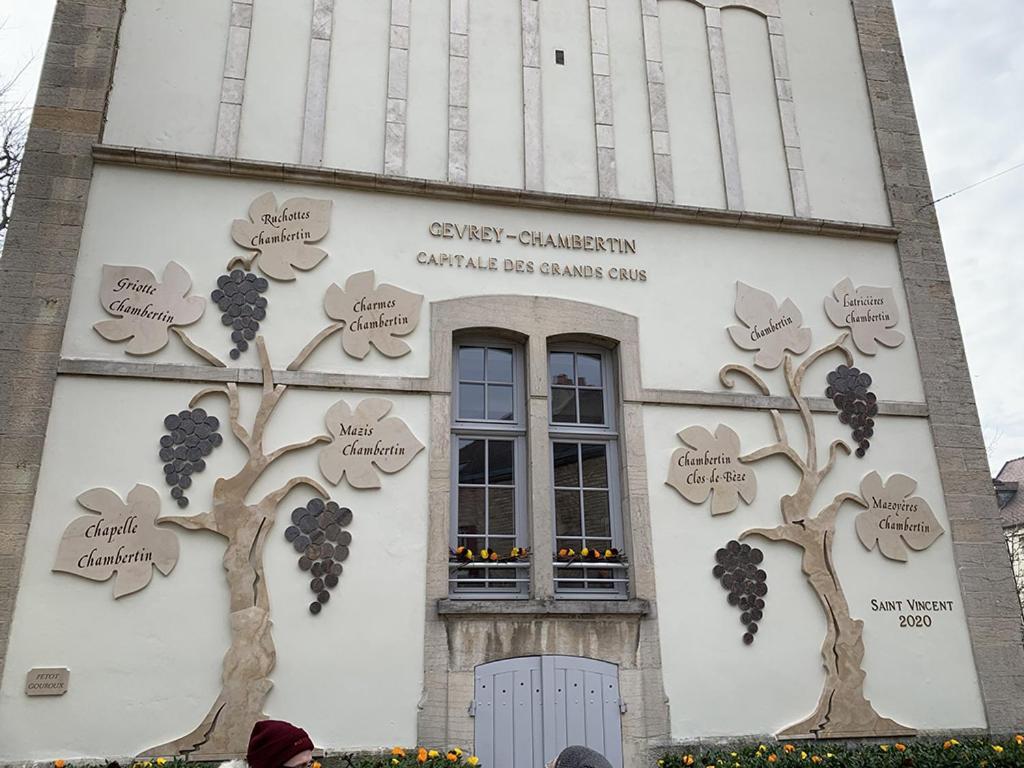 Le Richebourg - Charmant T2 Cosy, Tout Confort Gevrey-Chambertin Bagian luar foto