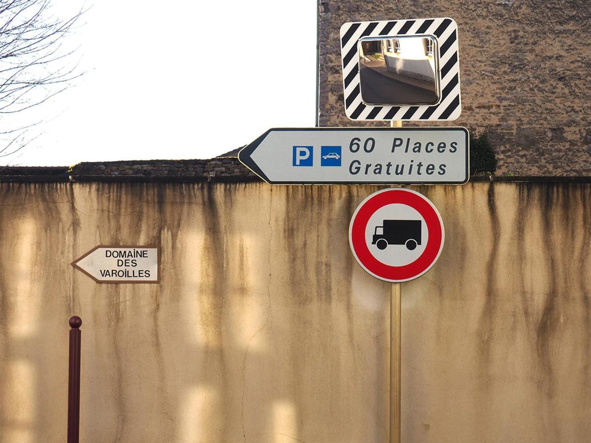 Le Richebourg - Charmant T2 Cosy, Tout Confort Gevrey-Chambertin Bagian luar foto