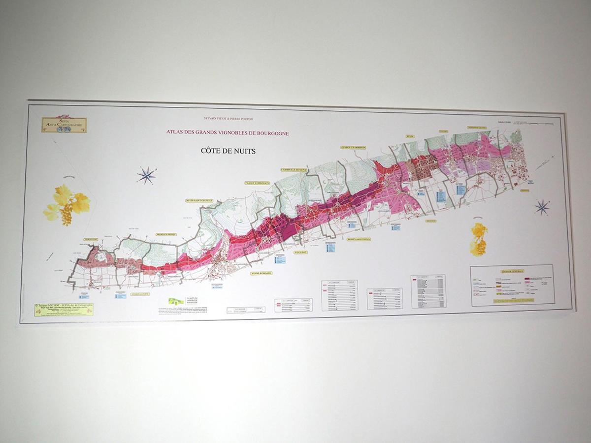 Le Richebourg - Charmant T2 Cosy, Tout Confort Gevrey-Chambertin Bagian luar foto