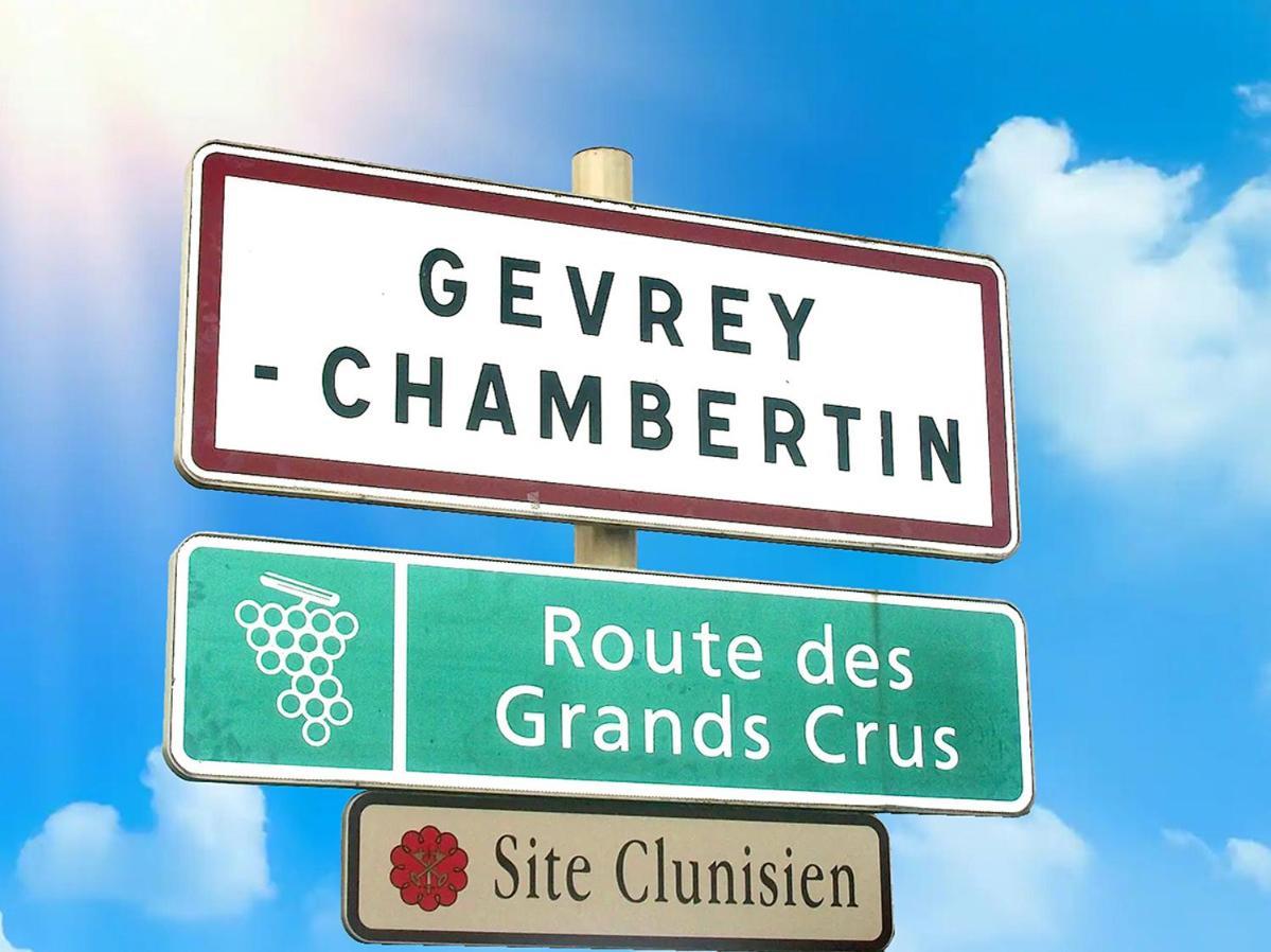 Le Richebourg - Charmant T2 Cosy, Tout Confort Gevrey-Chambertin Bagian luar foto