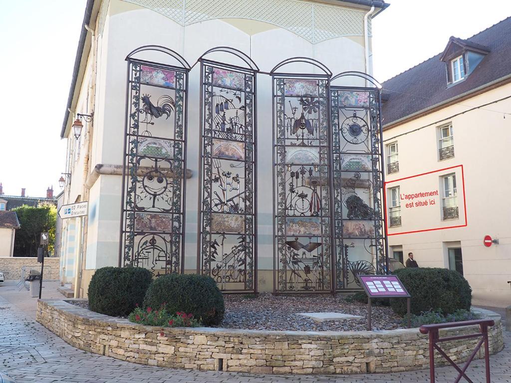Le Richebourg - Charmant T2 Cosy, Tout Confort Gevrey-Chambertin Bagian luar foto