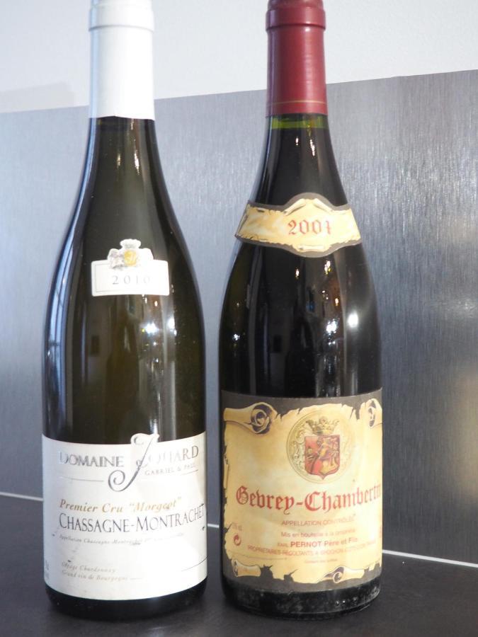 Le Richebourg - Charmant T2 Cosy, Tout Confort Gevrey-Chambertin Bagian luar foto